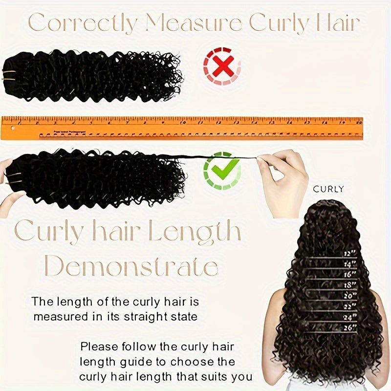 Natural Black Kinky Curly Clip Ins Hair Extensions 14 Inch Invisible Clip In Hair Extensions Real Human Hair 8Pcs 18 Clips Soft Clips Hair 120g Curly Hair Extensions